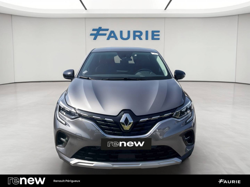 Acheter Renault Captur 2 Captur E-Tech hybride rechargeable 160 Techno 5p occasion dans les concessions du Groupe Faurie