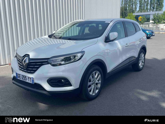 Acheter Renault Kadjar Kadjar Blue dCi 115 EDC Business 5p occasion dans les concessions du Groupe Faurie