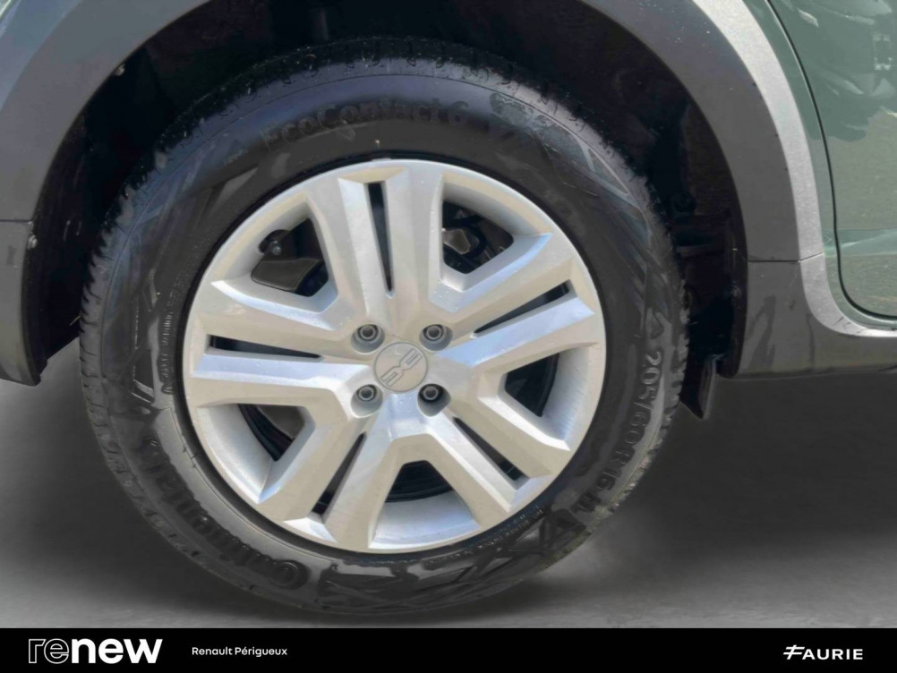 Acheter Dacia Sandero Sandero TCe 90 Stepway Expression 5p occasion dans les concessions du Groupe Faurie