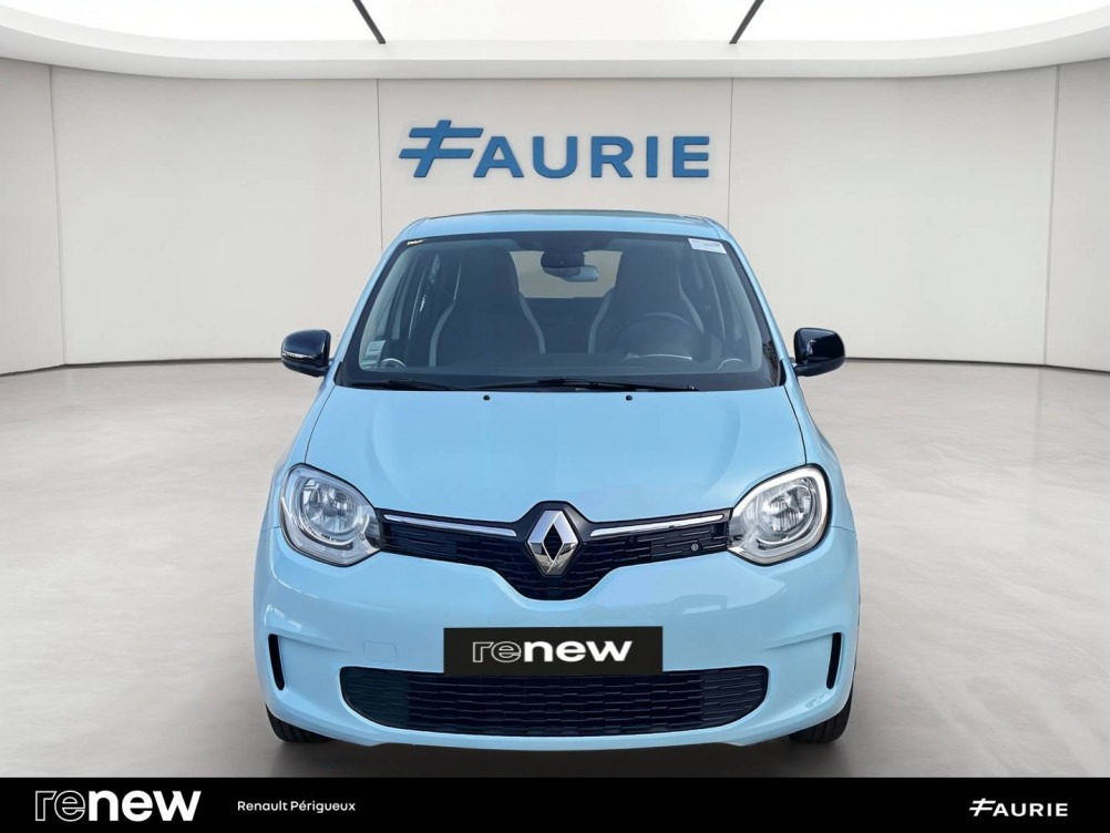 Acheter Renault Twingo 3 Twingo III SCe 65 Equilibre 5p occasion dans les concessions du Groupe Faurie