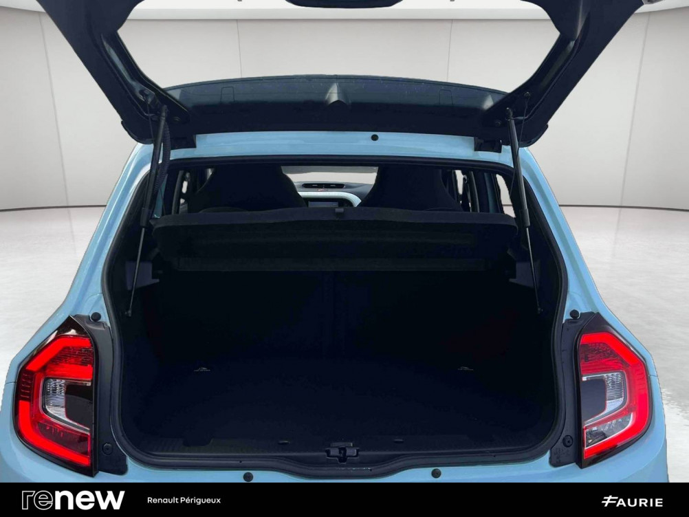 Acheter Renault Twingo 3 Twingo III SCe 65 Equilibre 5p occasion dans les concessions du Groupe Faurie