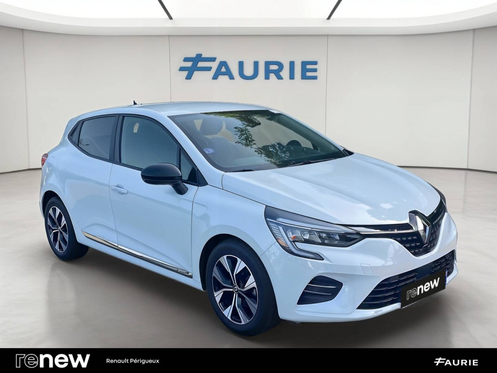 Acheter Renault Clio 5 Clio TCe 100 GPL Evolution 5p occasion dans les concessions du Groupe Faurie