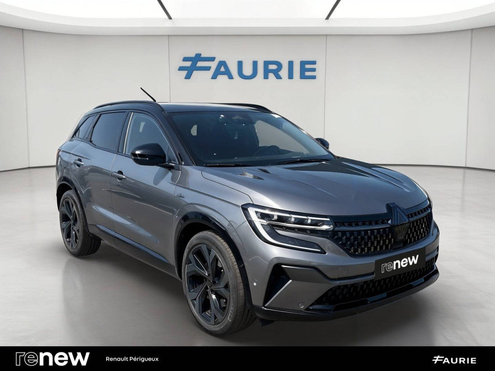 Acheter Renault Austral Austral E-Tech hybrid 200 Iconic esprit Alpine 5p occasion dans les concessions du Groupe Faurie