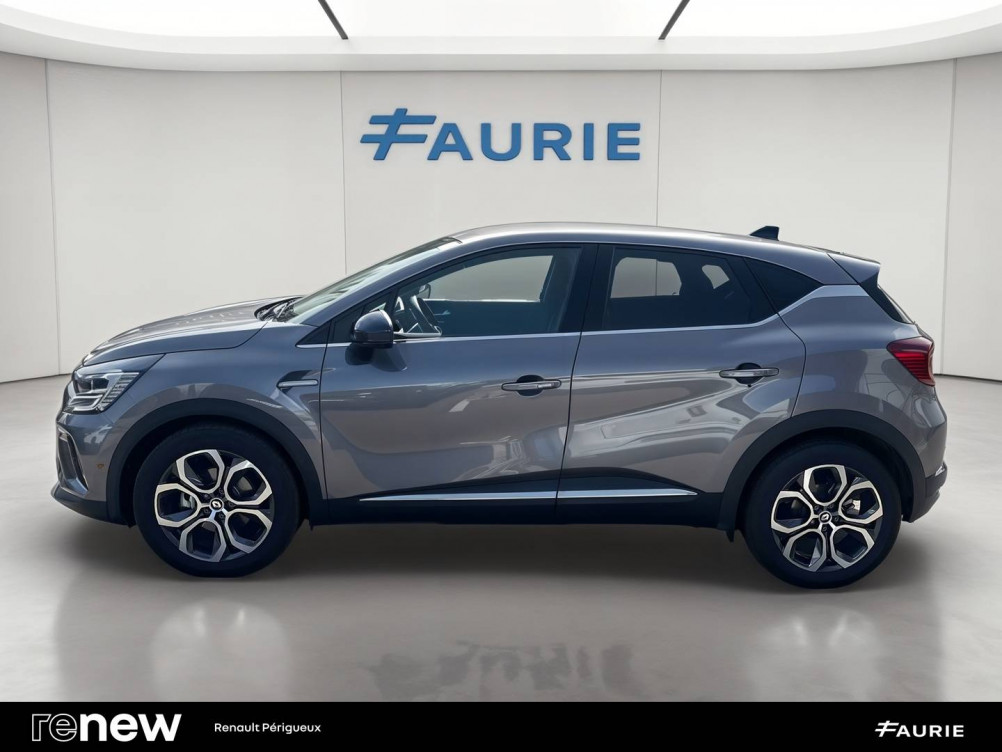 Acheter Renault Captur 2 Captur E-Tech hybride rechargeable 160 Techno 5p occasion dans les concessions du Groupe Faurie