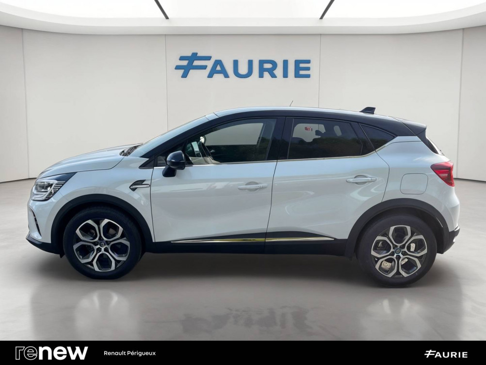 Acheter Renault Captur 2 Captur E-Tech Plug-in 160 - 21 Intens 5p occasion dans les concessions du Groupe Faurie