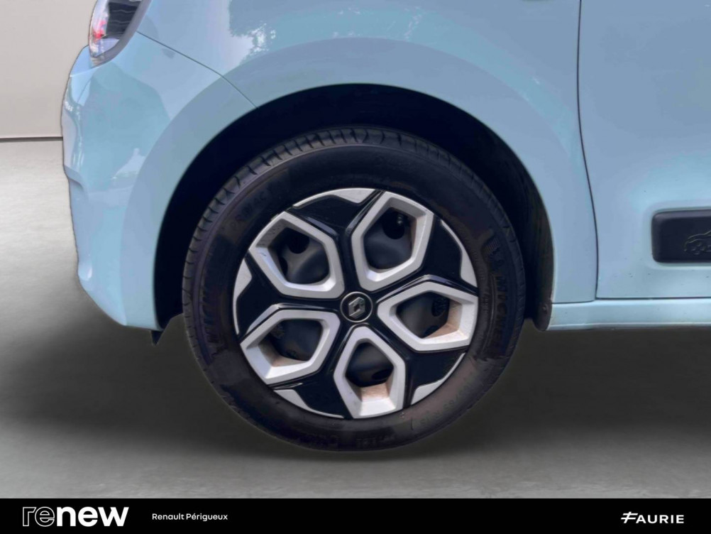 Acheter Renault Twingo 3 Twingo III SCe 65 Equilibre 5p occasion dans les concessions du Groupe Faurie