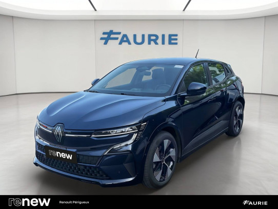 Acheter Renault Megane E-Tech Megane E-Tech EV40 130ch standard charge Equilibre 5p occasion dans les concessions du Groupe Faurie