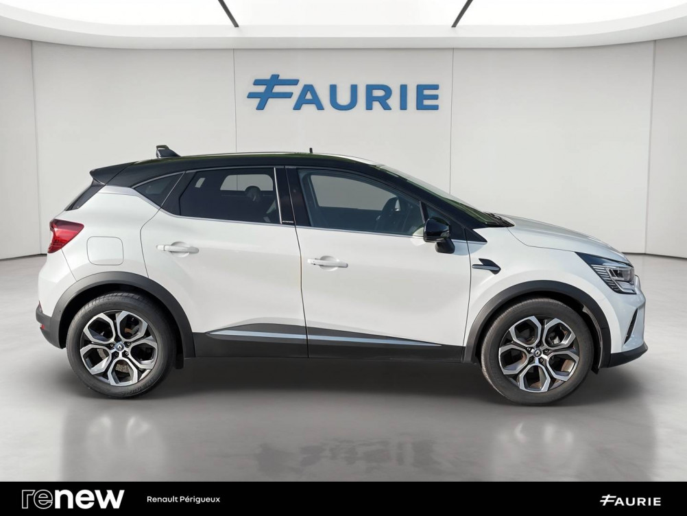 Acheter Renault Captur 2 Captur E-Tech Plug-in 160 - 21 Intens 5p occasion dans les concessions du Groupe Faurie