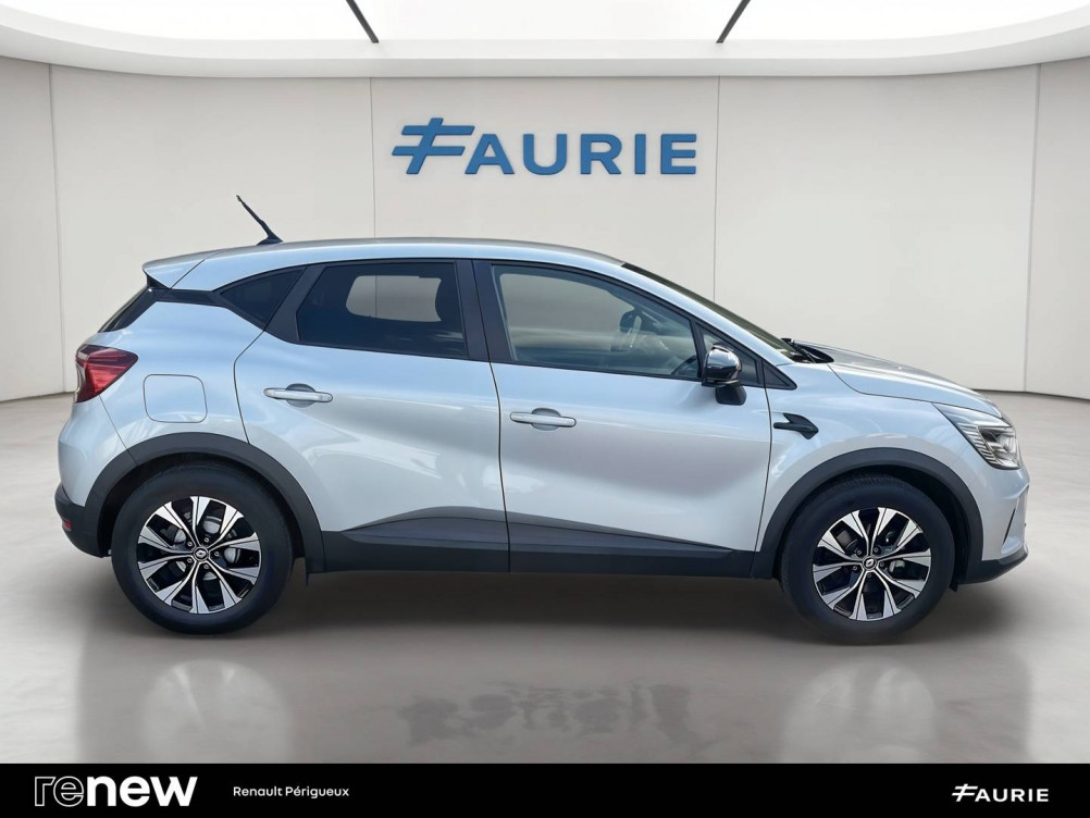 Acheter Renault Captur 2 Captur E-Tech full hybrid 145 Evolution 5p occasion dans les concessions du Groupe Faurie