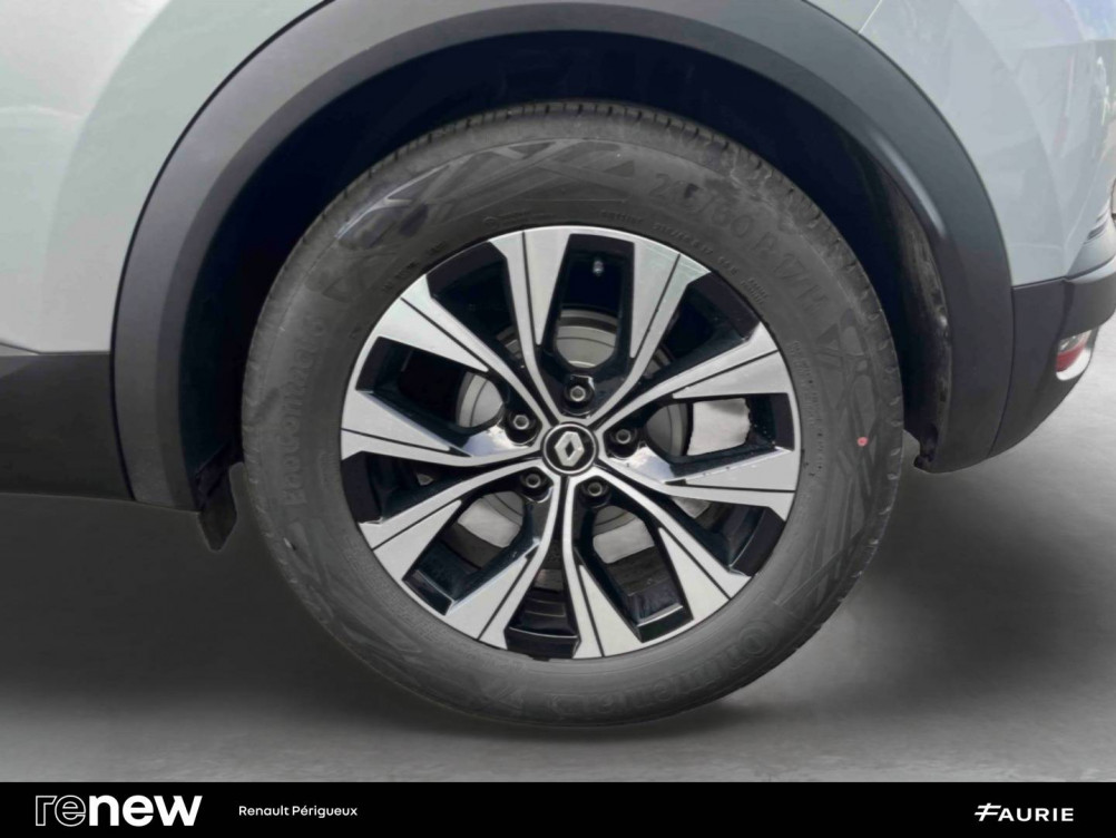 Acheter Renault Captur 2 Captur E-Tech full hybrid 145 Evolution 5p occasion dans les concessions du Groupe Faurie