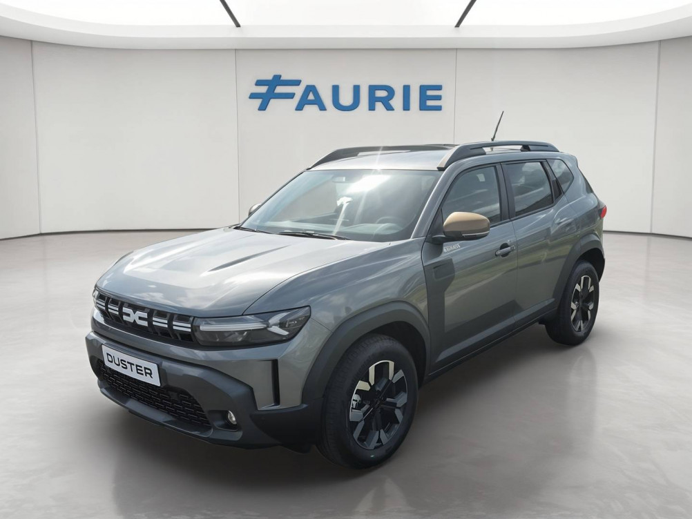 Acheter Dacia Duster Duster Hybrid 155 Extreme 5p neuf dans les concessions du Groupe Faurie