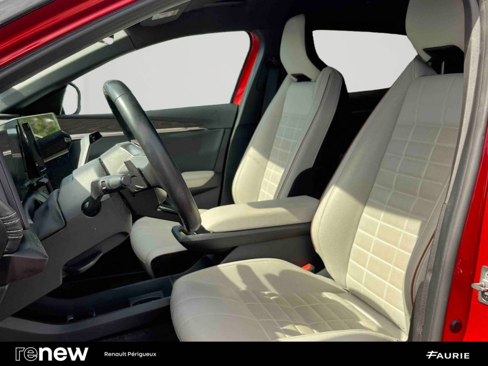 Acheter Renault Megane E-Tech Megane E-Tech EV60 220 ch optimum charge Iconic 5p occasion dans les concessions du Groupe Faurie