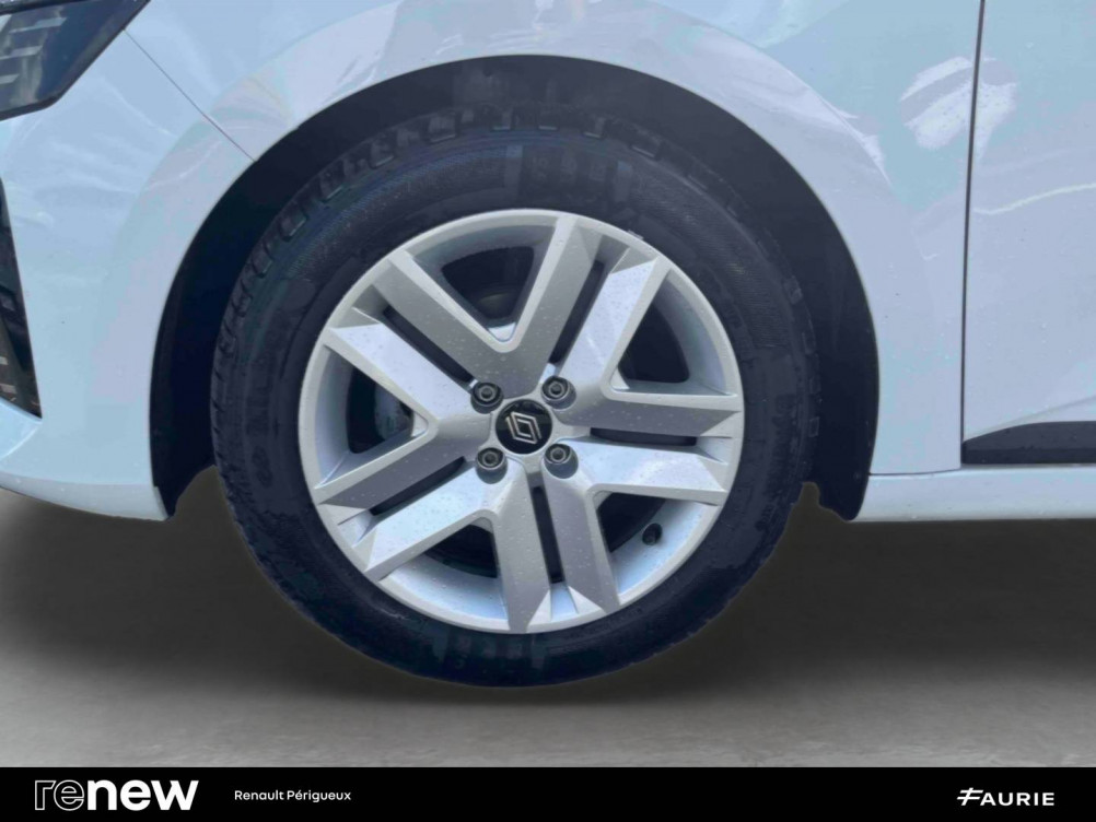 Acheter Renault Clio 5 Clio TCe 90 Evolution 5p occasion dans les concessions du Groupe Faurie