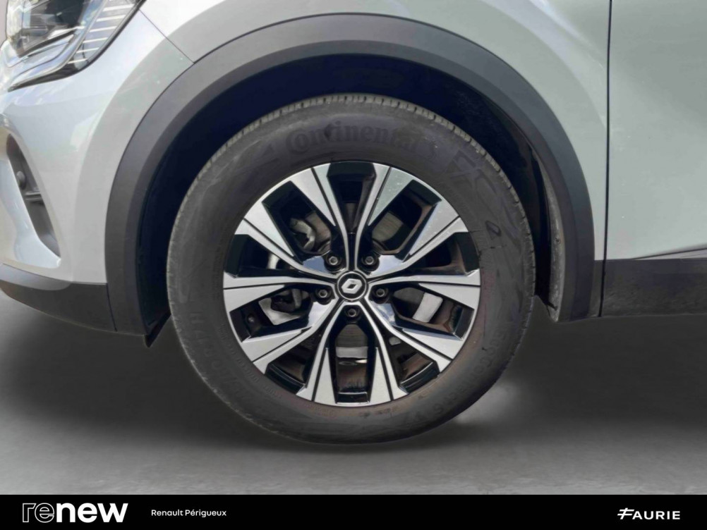 Acheter Renault Captur 2 Captur E-Tech full hybrid 145 Evolution 5p occasion dans les concessions du Groupe Faurie
