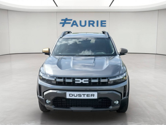 Acheter Dacia Duster Duster Hybrid 155 Extreme 5p neuve* dans les concessions du Groupe Faurie