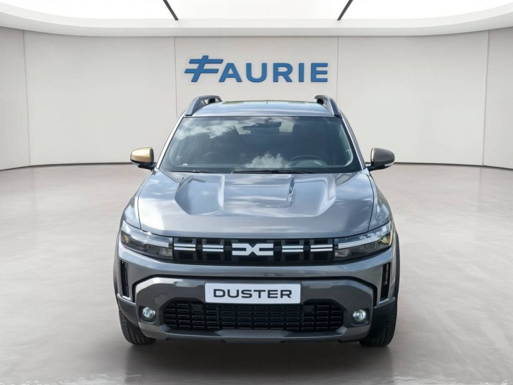 Acheter Dacia Duster Duster Hybrid 155 Extreme 5p neuf dans les concessions du Groupe Faurie