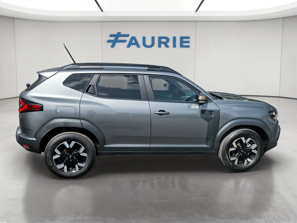 Acheter Dacia Duster Duster Hybrid 155 Extreme 5p neuf dans les concessions du Groupe Faurie