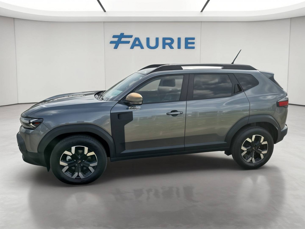 Acheter Dacia Duster Duster Hybrid 155 Extreme 5p neuf dans les concessions du Groupe Faurie