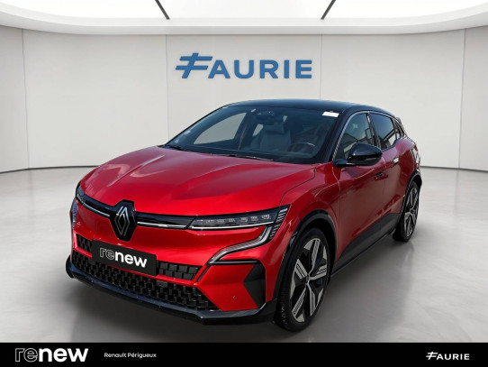 Acheter Renault Megane E-Tech Megane E-Tech EV60 220 ch optimum charge Iconic 5p occasion dans les concessions du Groupe Faurie