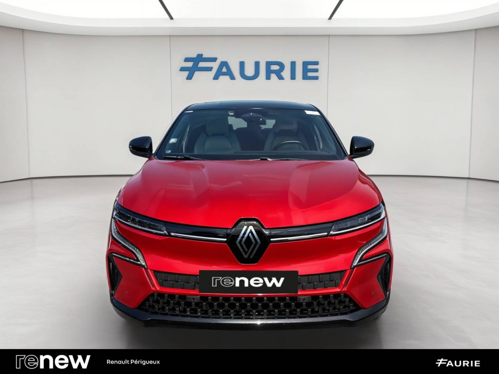Acheter Renault Megane E-Tech Megane E-Tech EV60 220 ch optimum charge Iconic 5p occasion dans les concessions du Groupe Faurie