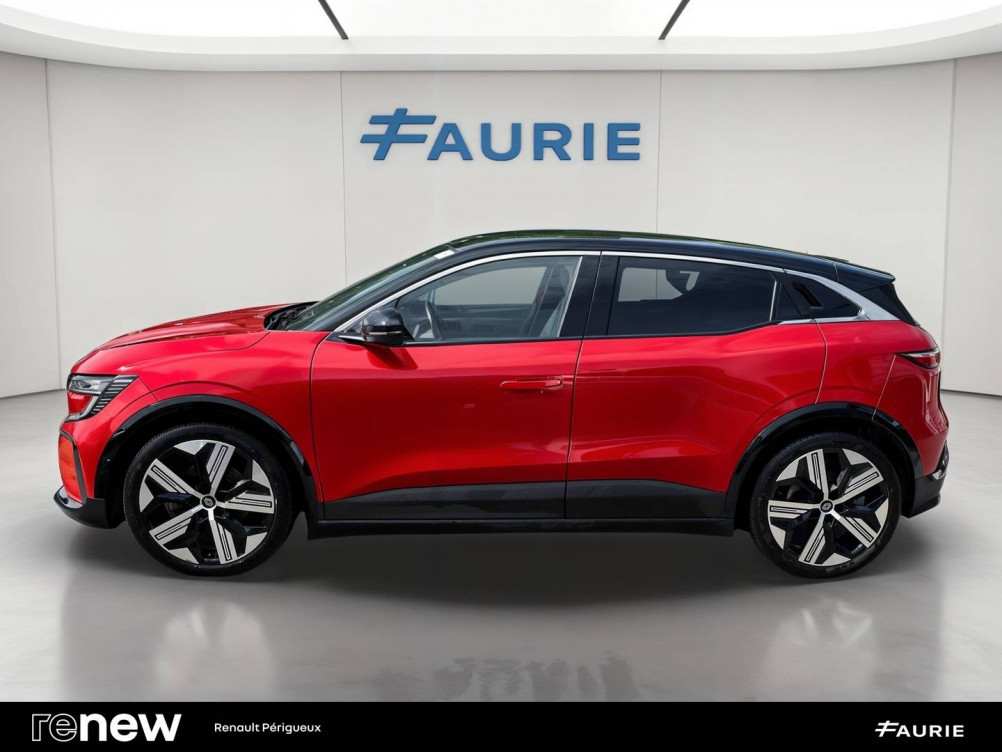 Acheter Renault Megane E-Tech Megane E-Tech EV60 220 ch optimum charge Iconic 5p occasion dans les concessions du Groupe Faurie