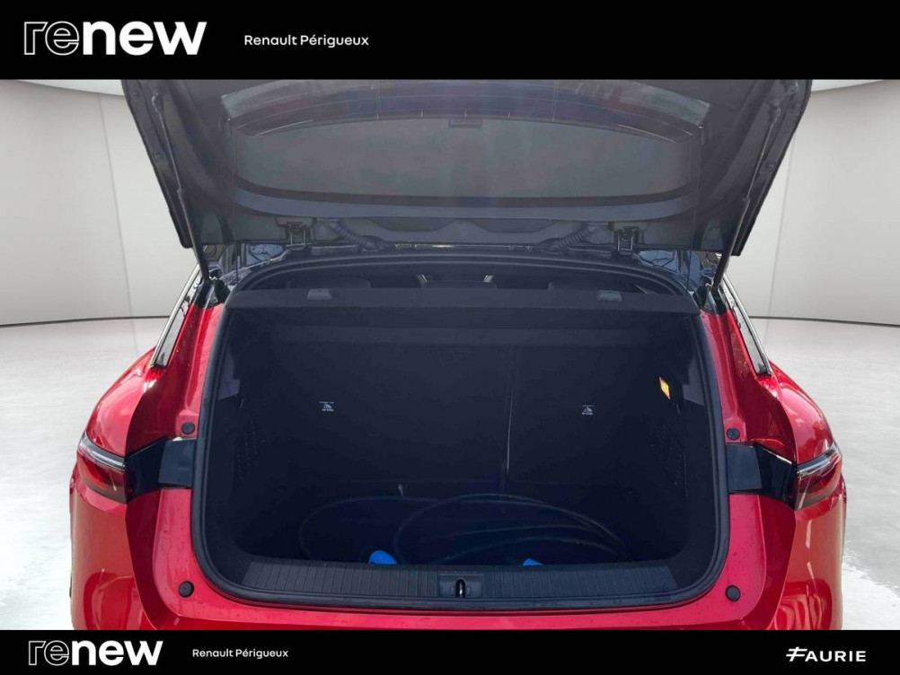 Acheter Renault Megane E-Tech Megane E-Tech EV60 220 ch optimum charge Iconic 5p occasion dans les concessions du Groupe Faurie