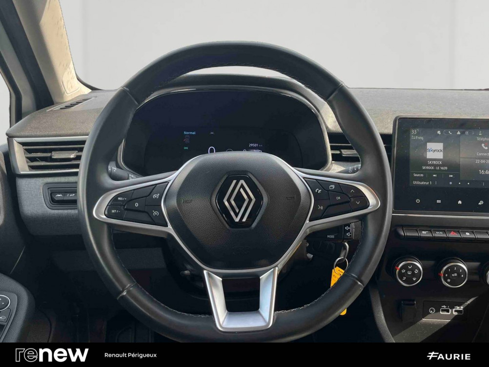 Acheter Renault Clio 5 Clio TCe 90 Evolution 5p occasion dans les concessions du Groupe Faurie