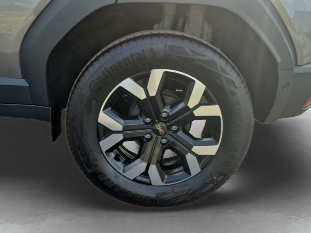 Acheter Dacia Duster Duster Hybrid 155 Extreme 5p neuf dans les concessions du Groupe Faurie