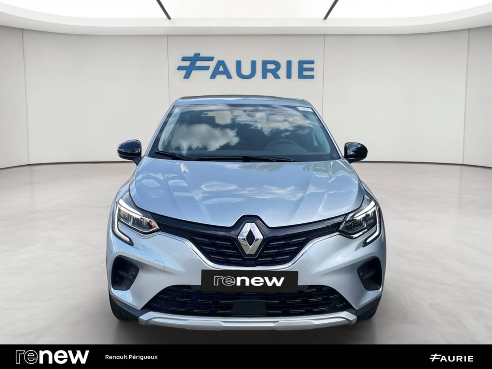 Acheter Renault Captur 2 Captur E-Tech full hybrid 145 Evolution 5p occasion dans les concessions du Groupe Faurie