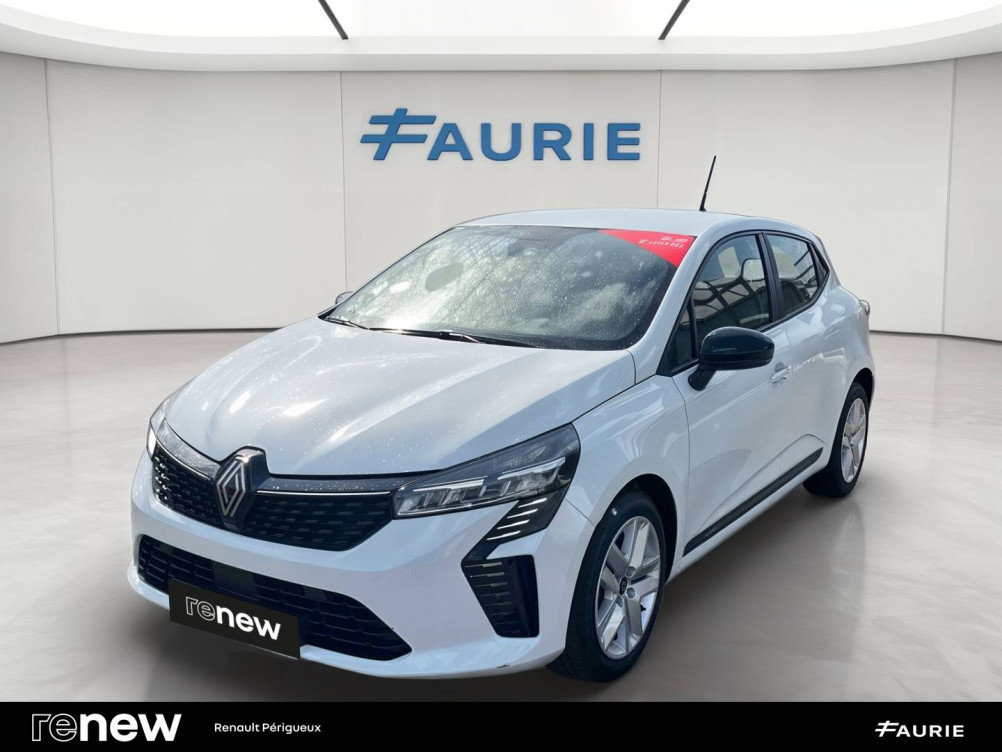 Acheter Renault Clio 5 Clio TCe 90 Evolution 5p occasion dans les concessions du Groupe Faurie