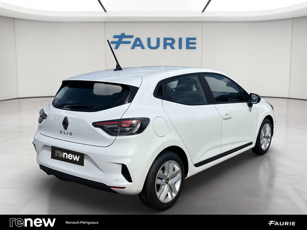 Acheter Renault Clio 5 Clio TCe 90 Evolution 5p occasion dans les concessions du Groupe Faurie
