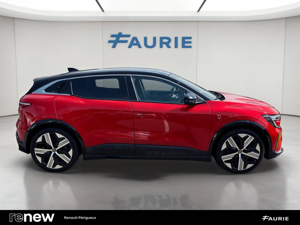 Acheter Renault Megane E-Tech Megane E-Tech EV60 220 ch optimum charge Iconic 5p occasion dans les concessions du Groupe Faurie