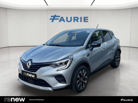 Acheter Renault Captur 2 Captur E-Tech full hybrid 145 Evolution 5p occasion dans les concessions du Groupe Faurie
