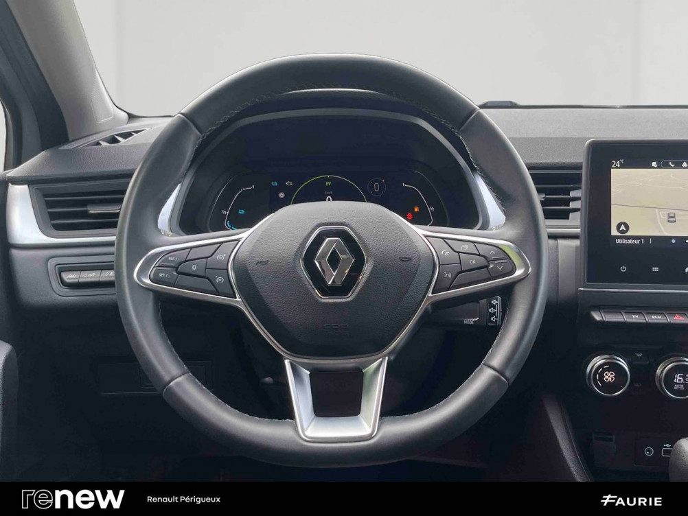 Acheter Renault Captur 2 Captur E-Tech full hybrid 145 Evolution 5p occasion dans les concessions du Groupe Faurie
