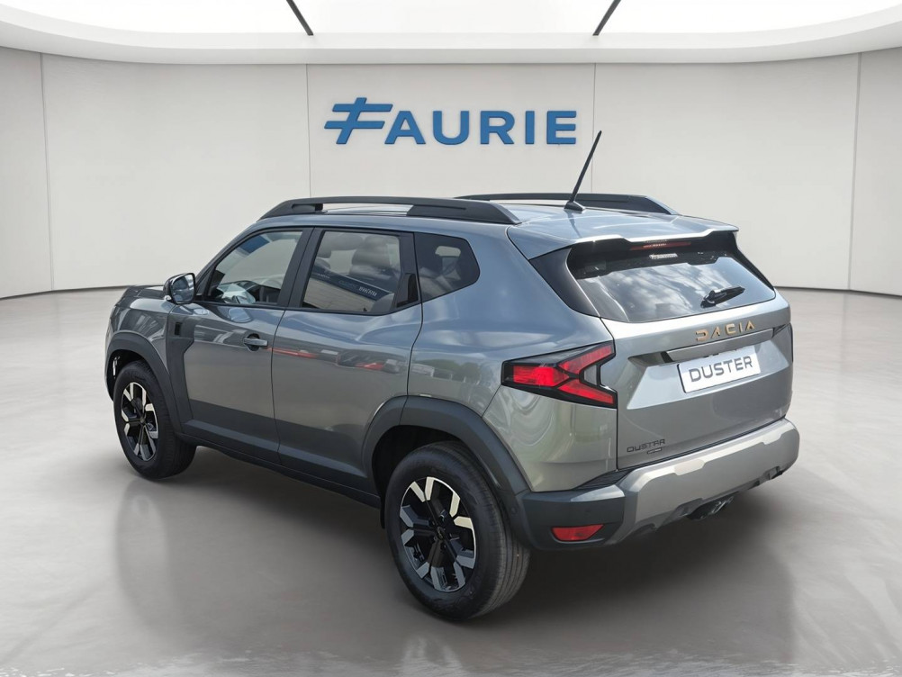 Acheter Dacia Duster Duster Hybrid 155 Extreme 5p neuf dans les concessions du Groupe Faurie