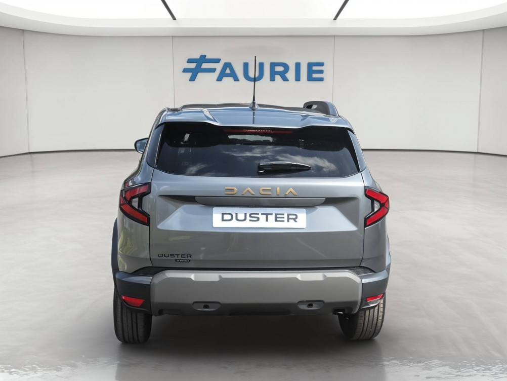 Acheter Dacia Duster Duster Hybrid 155 Extreme 5p neuf dans les concessions du Groupe Faurie