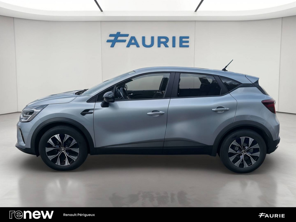 Acheter Renault Captur 2 Captur E-Tech full hybrid 145 Evolution 5p occasion dans les concessions du Groupe Faurie
