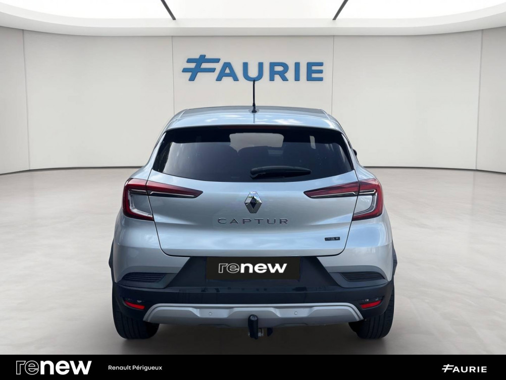 Acheter Renault Captur 2 Captur E-Tech full hybrid 145 Evolution 5p occasion dans les concessions du Groupe Faurie