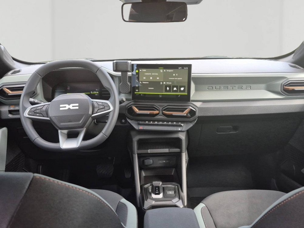 Acheter Dacia Duster Duster Hybrid 155 Extreme 5p neuf dans les concessions du Groupe Faurie