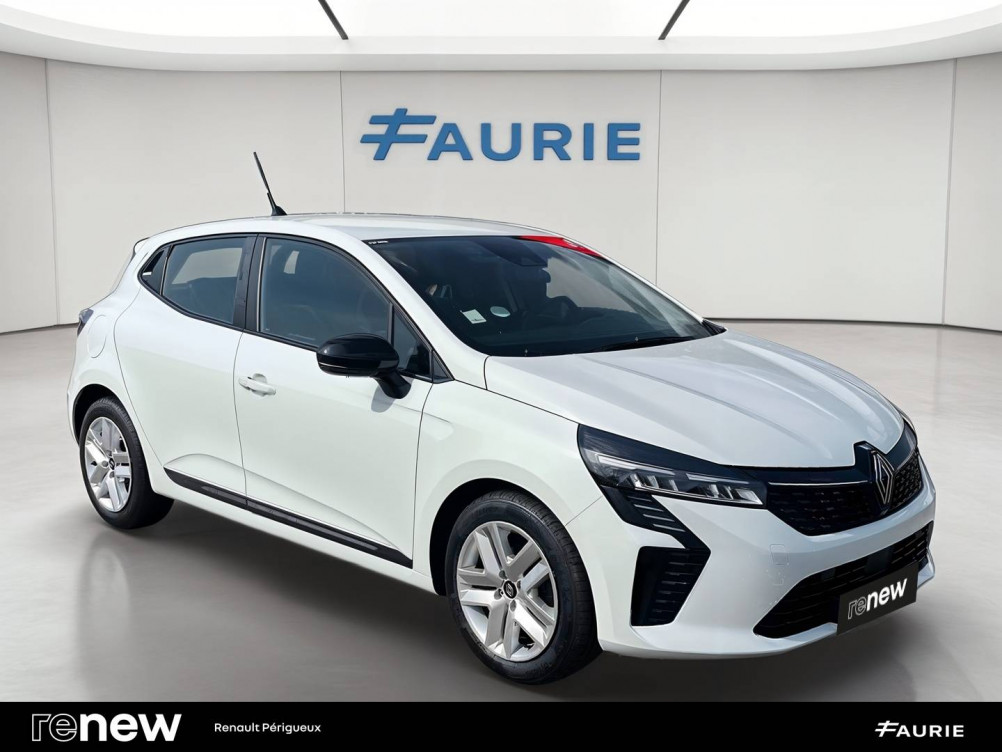 Acheter Renault Clio 5 Clio TCe 90 Evolution 5p occasion dans les concessions du Groupe Faurie