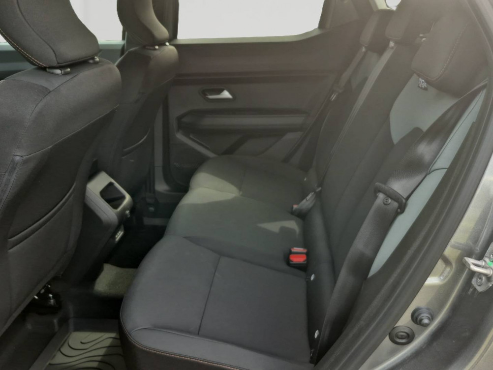 Acheter Dacia Duster Duster Hybrid 155 Extreme 5p neuf dans les concessions du Groupe Faurie