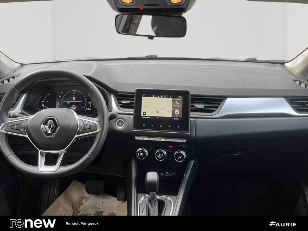 Acheter Renault Captur 2 Captur E-Tech full hybrid 145 Evolution 5p occasion dans les concessions du Groupe Faurie