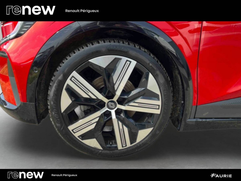 Acheter Renault Megane E-Tech Megane E-Tech EV60 220 ch optimum charge Iconic 5p occasion dans les concessions du Groupe Faurie