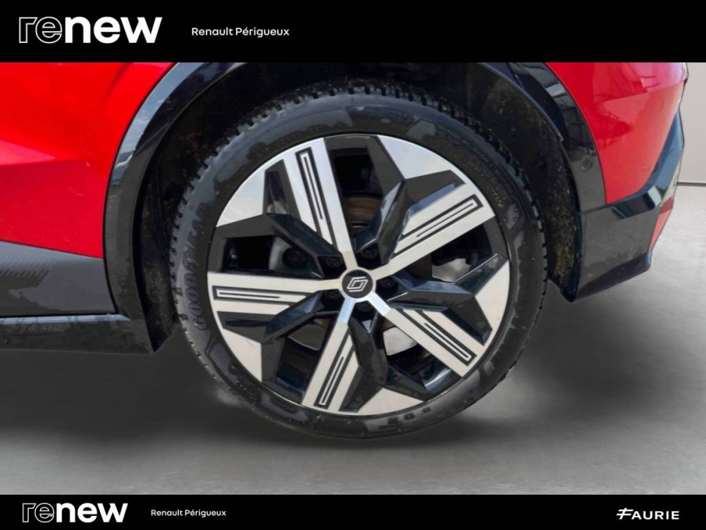 Acheter Renault Megane E-Tech Megane E-Tech EV60 220 ch optimum charge Iconic 5p occasion dans les concessions du Groupe Faurie