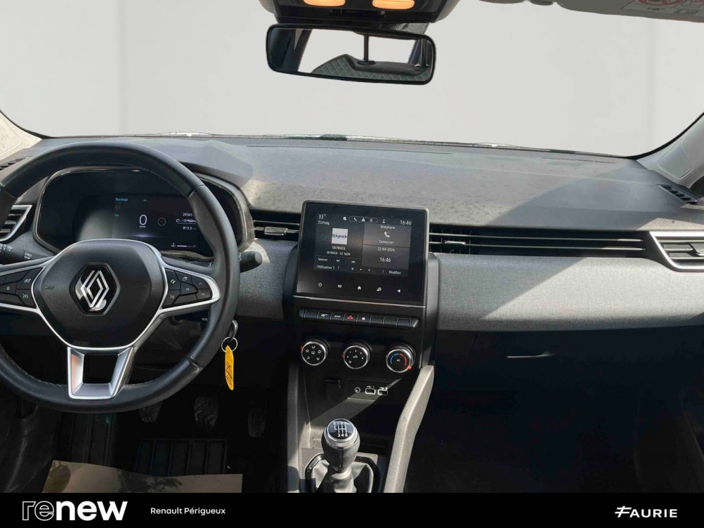 Acheter Renault Clio 5 Clio TCe 90 Evolution 5p occasion dans les concessions du Groupe Faurie