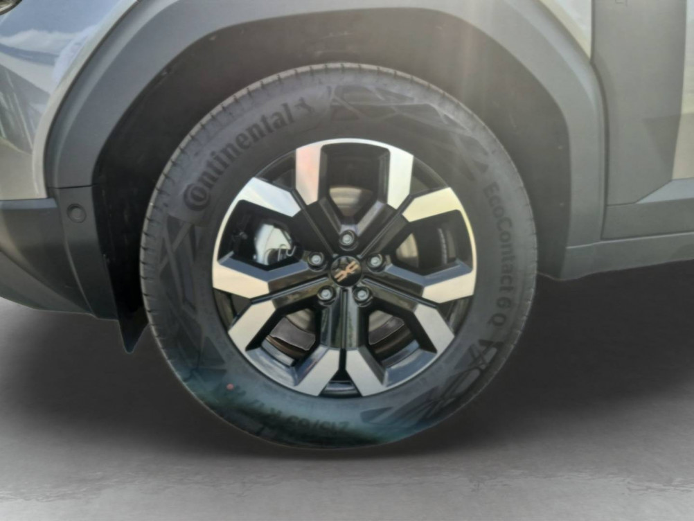 Acheter Dacia Duster Duster Hybrid 155 Extreme 5p neuf dans les concessions du Groupe Faurie