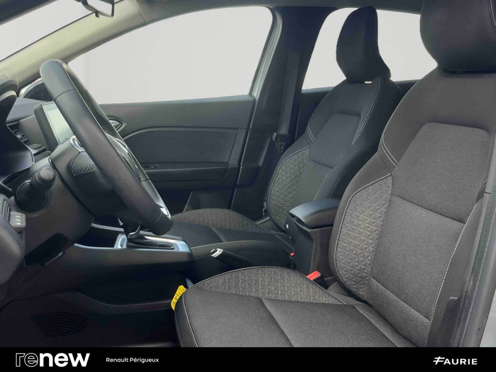 Acheter Renault Captur 2 Captur E-Tech full hybrid 145 Evolution 5p occasion dans les concessions du Groupe Faurie
