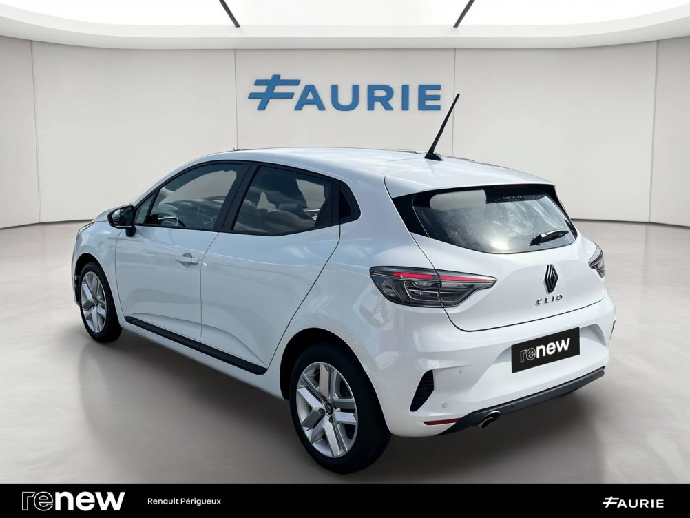 Acheter Renault Clio 5 Clio TCe 90 Evolution 5p occasion dans les concessions du Groupe Faurie
