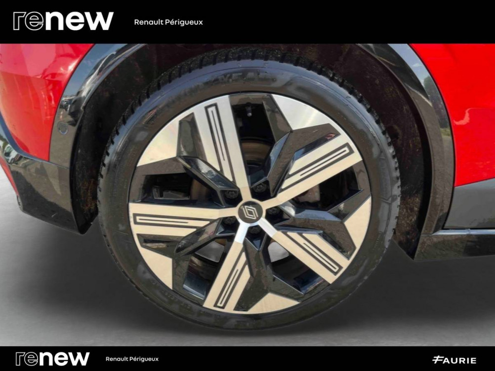 Acheter Renault Megane E-Tech Megane E-Tech EV60 220 ch optimum charge Iconic 5p occasion dans les concessions du Groupe Faurie