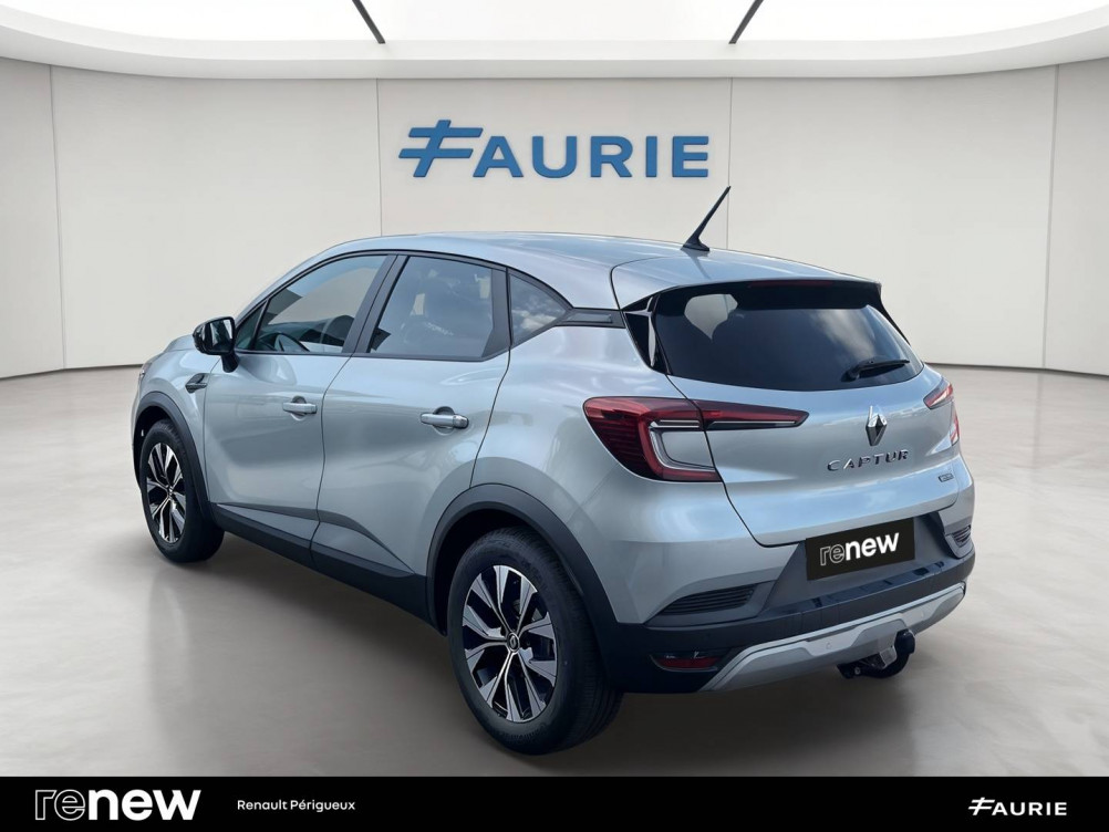 Acheter Renault Captur 2 Captur E-Tech full hybrid 145 Evolution 5p occasion dans les concessions du Groupe Faurie